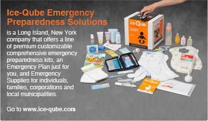 Ice-Qube Emergency Preparedness Solutions